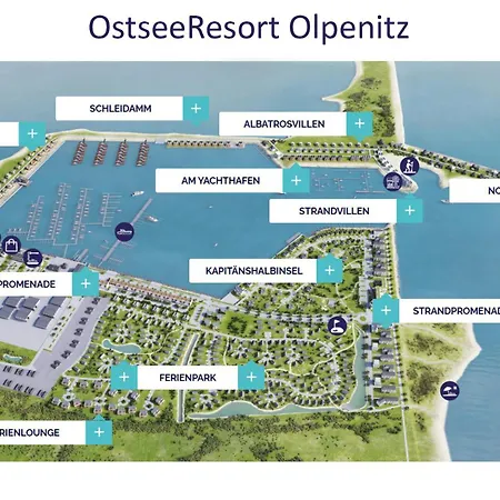 4 Bedroom Amazing In Ostseeresort