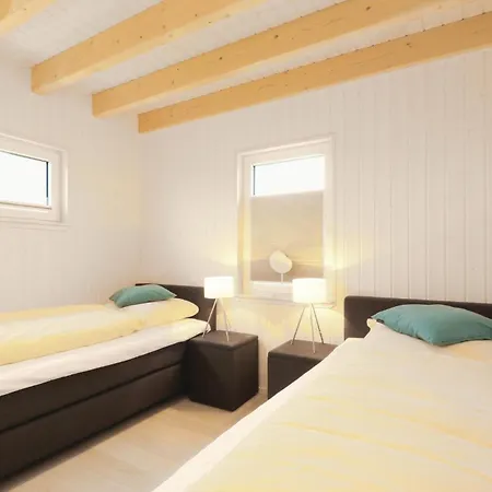Holiday home 4 Bedroom Amazing In Ostseeresort *